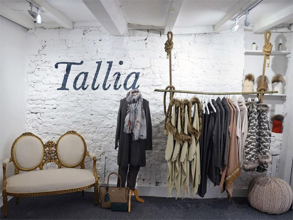 Tallia fashion boutique Cowbridge